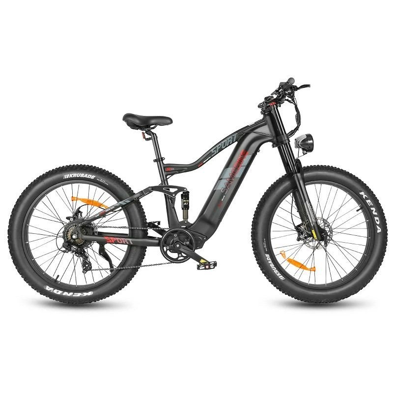 VTT électrique SAMEBIKE RSA08-II