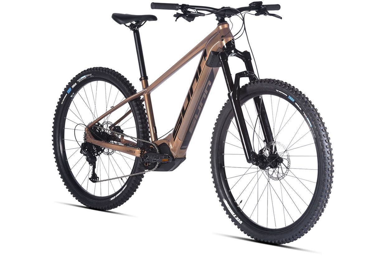 VTT électrique Sunn Flash S2