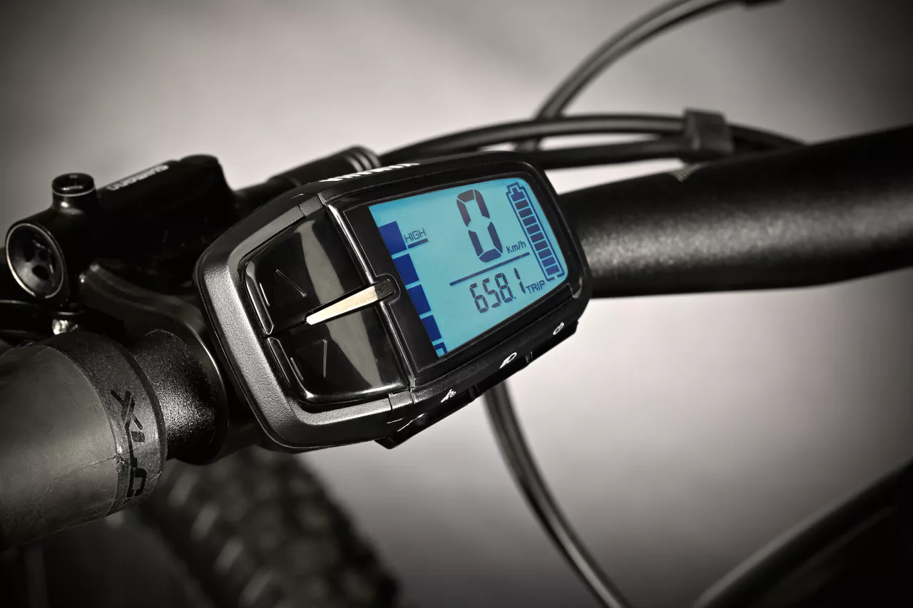 VTT électrique haibike AllTrack 6 InTube 720 Wh