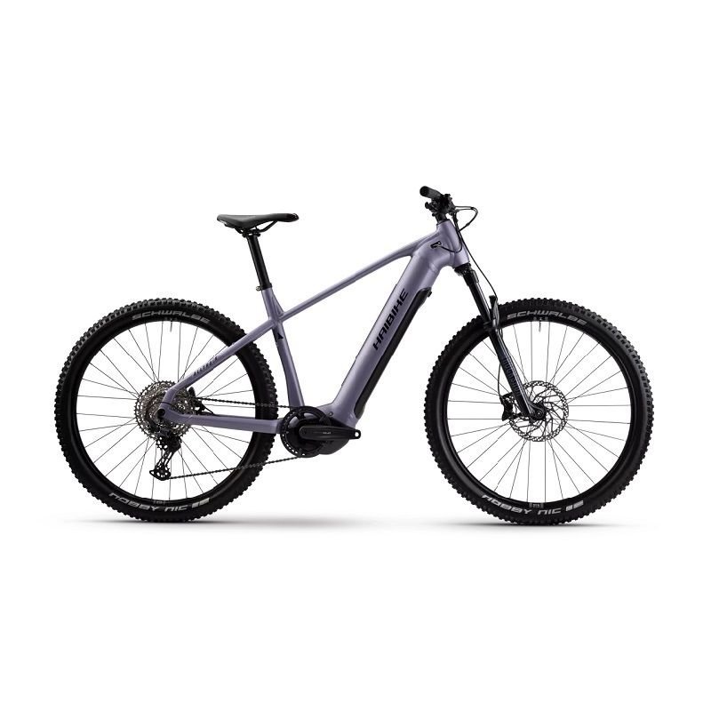 VTT électrique haibike AllTrack 7 720 Wh