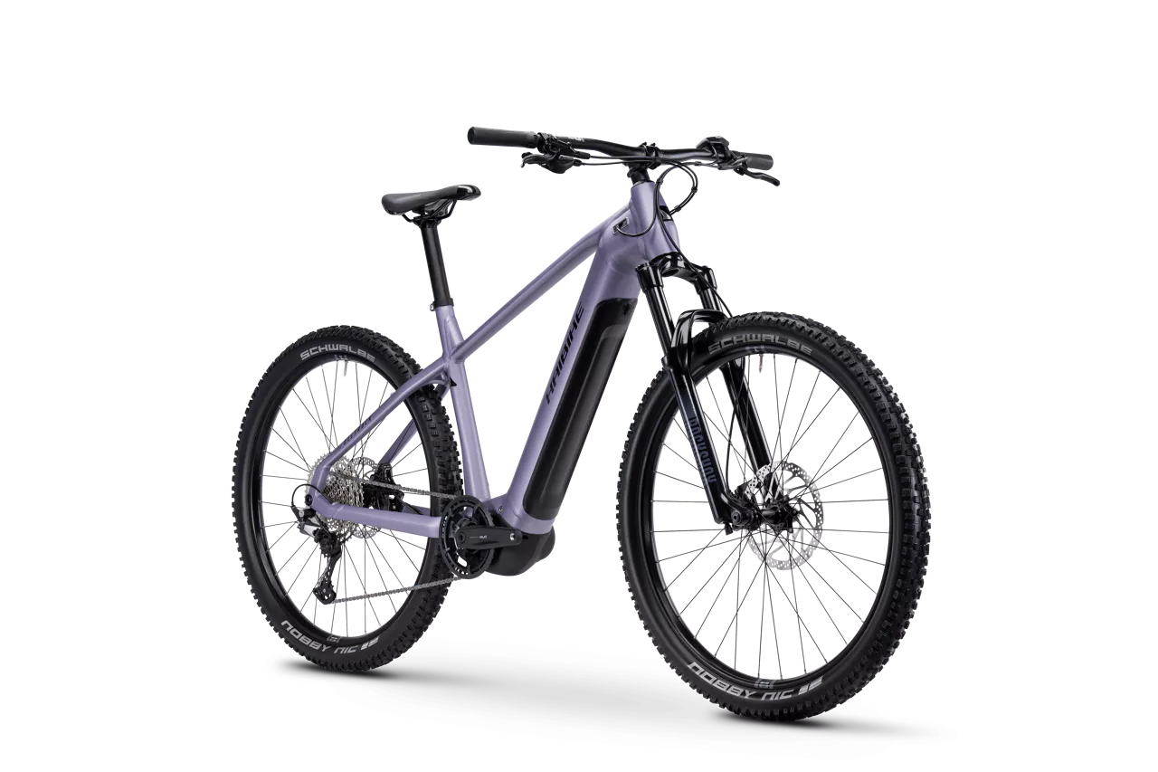 VTT électrique haibike AllTrack 7 720 Wh