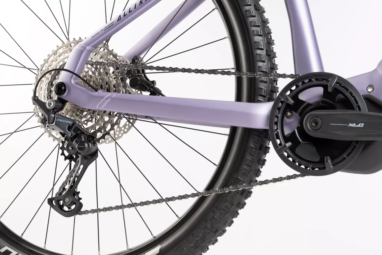 VTT électrique haibike AllTrack 7 720 Wh