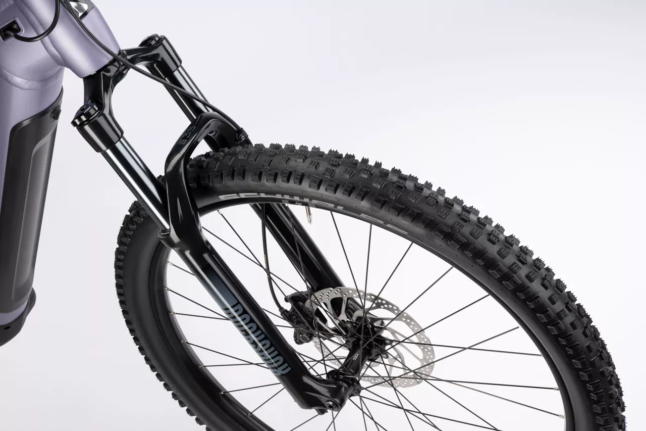 VTT électrique haibike AllTrack 7 720 Wh