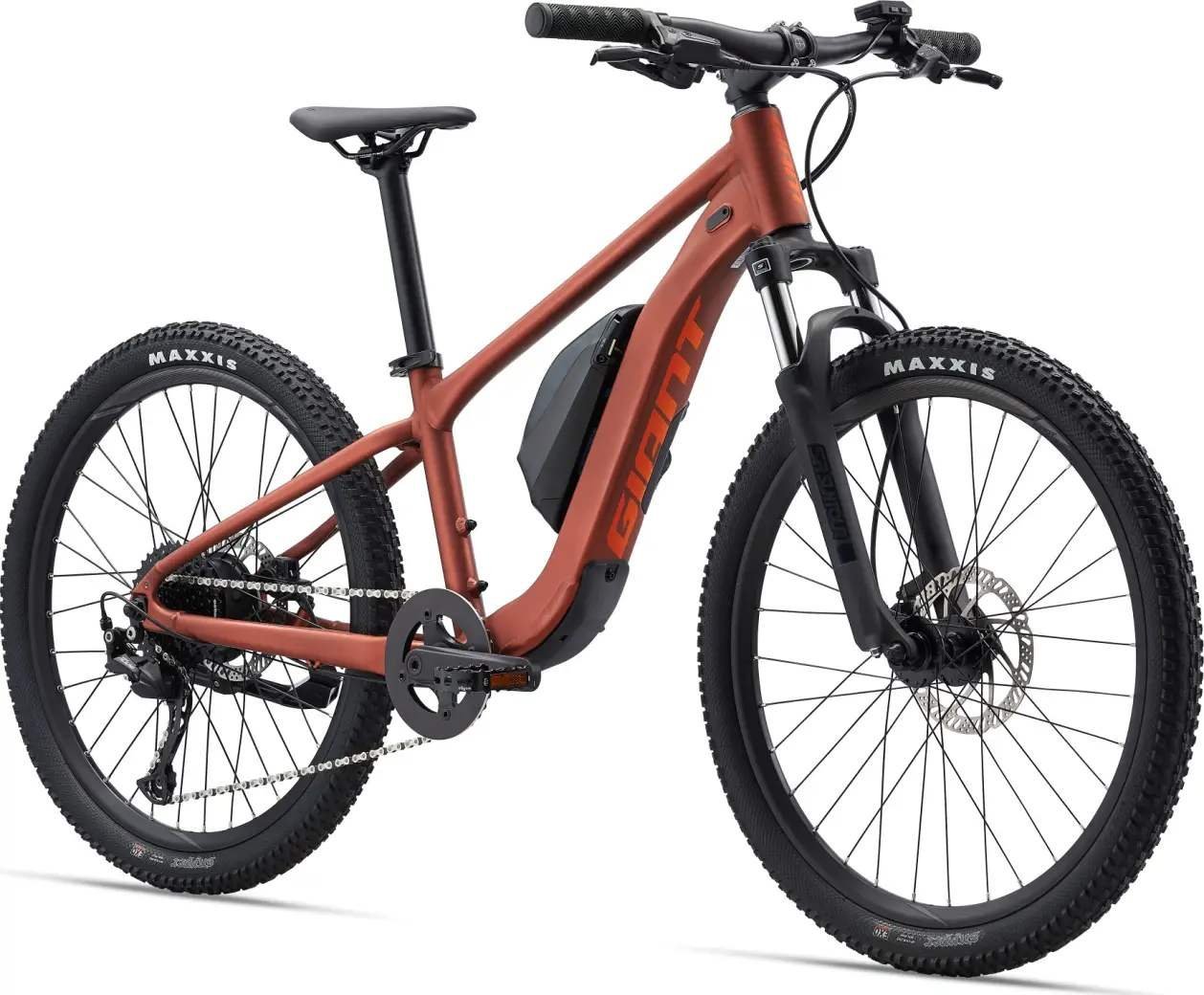 VTT électriques Giant Talon E+ 24 2025
