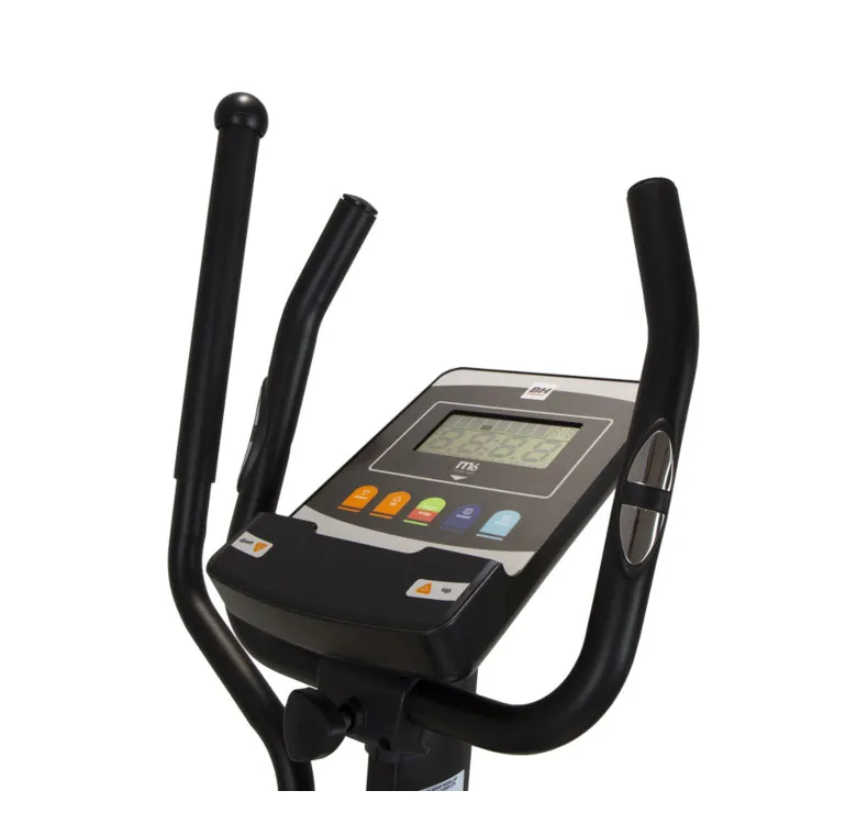 Vélo Elliptique BH Crystal 2.0