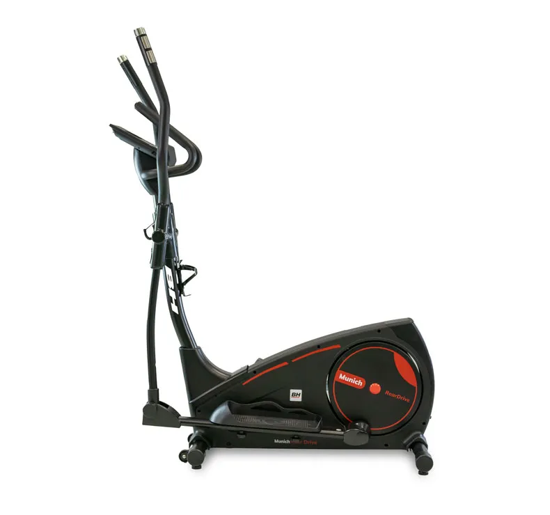 Vélo Elliptique BH Munich E100