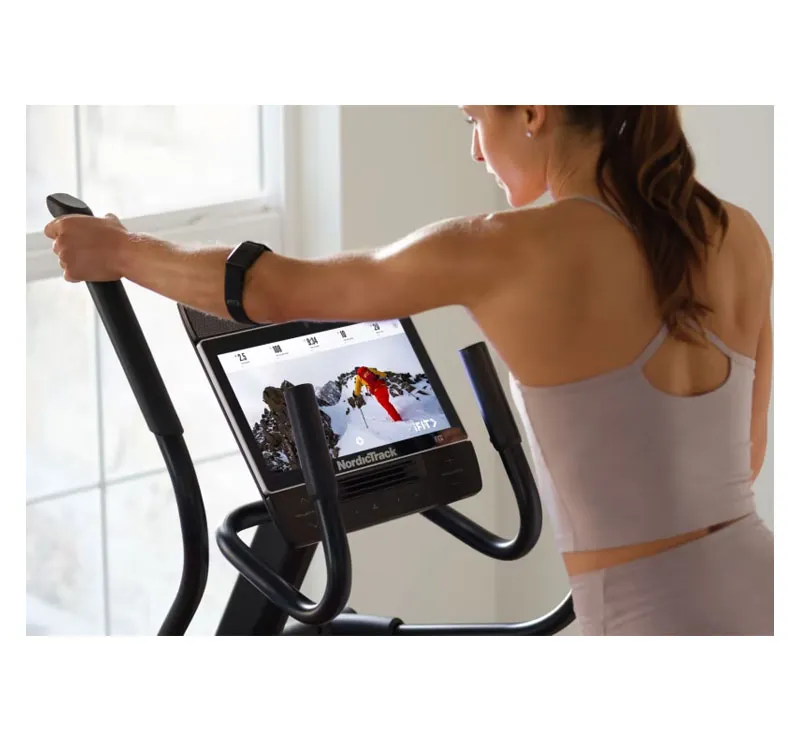 Vélo Elliptique NordicTrack AirGlide 14i