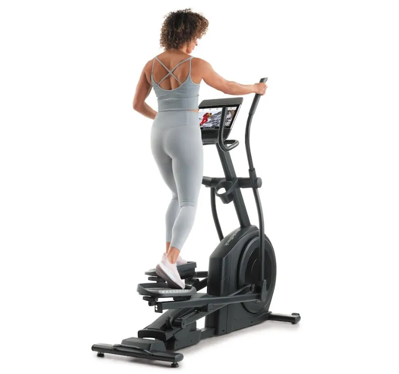 Vélo Elliptique NordicTrack AirGlide 14i