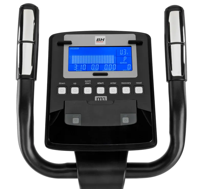 Vélo Elliptique Pliable BH i.Easystep Dual