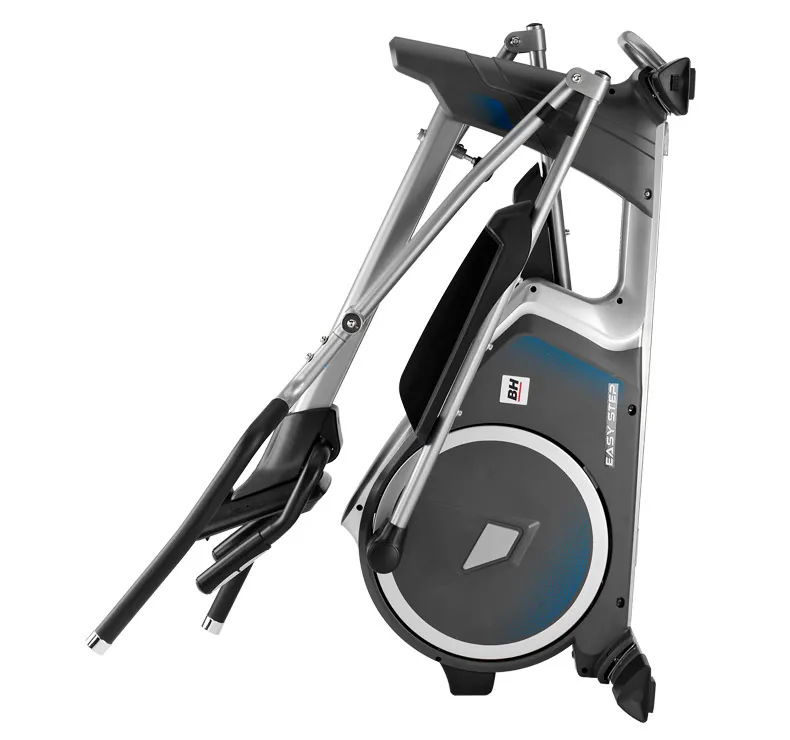 Vélo Elliptique Pliable BH i.Easystep Dual