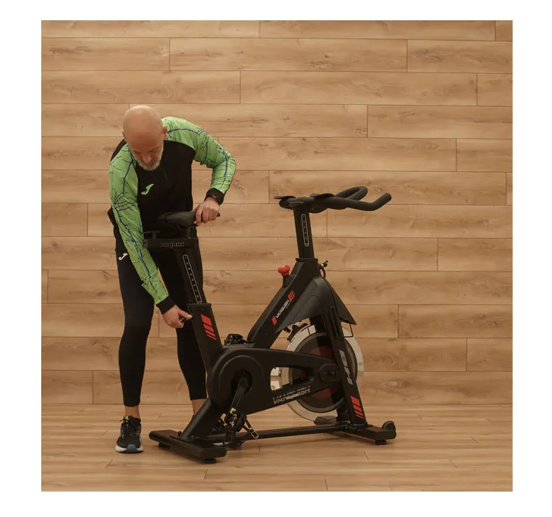 Vélo Indoor BH Vanquish Cycling