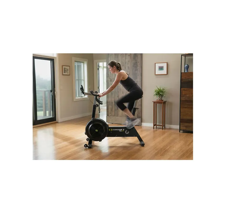 Vélo de biking Concept2 BikeErg
