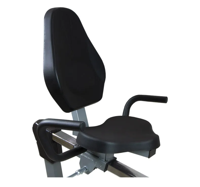 Vélo Semi-Allongé BH Artic Comfort Program