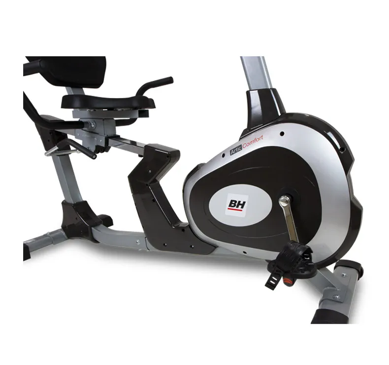 Vélo Semi-Allongé BH Artic Comfort Program