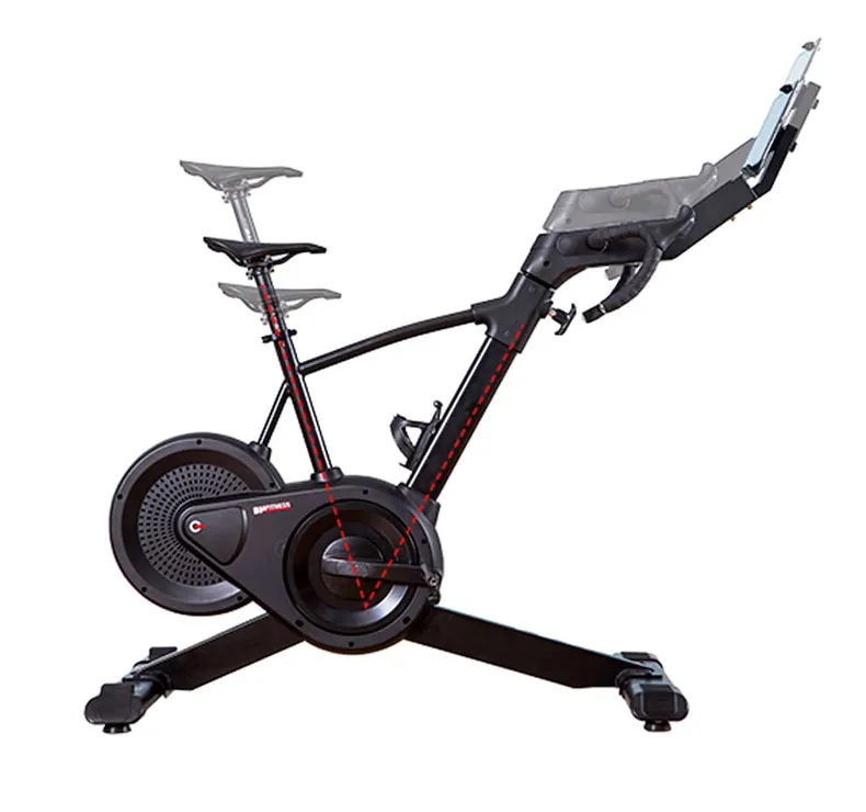 Vélo Smart Bike BH EC01R