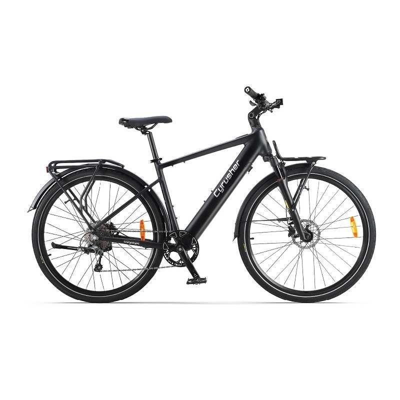 Vélo assistance électrique Cyrusher voyage