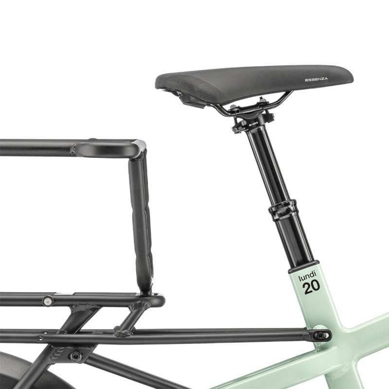 Vélo cargo électrique Moustache Lundi 20 Cargo 1