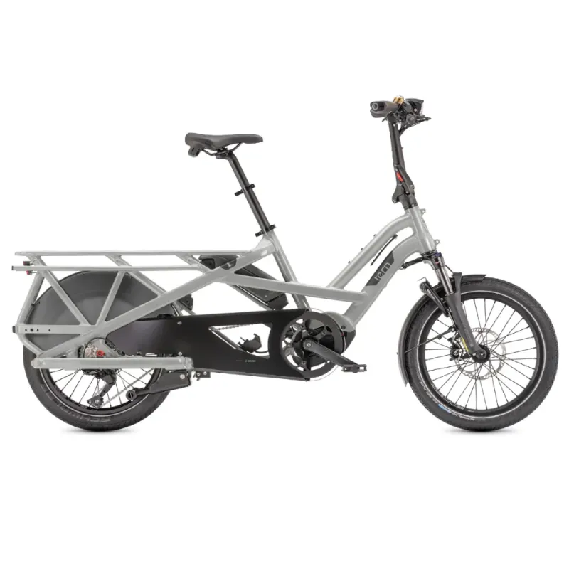 Vélo cargo électrique Tern GSD S10 LR