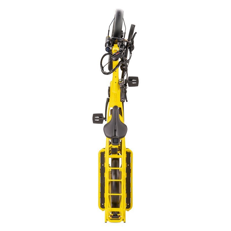 Vélo cargo électrique Tern GSD S10 LR