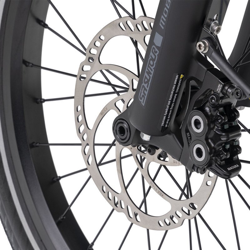 Vélo cargo électrique Tern GSD S10 LR