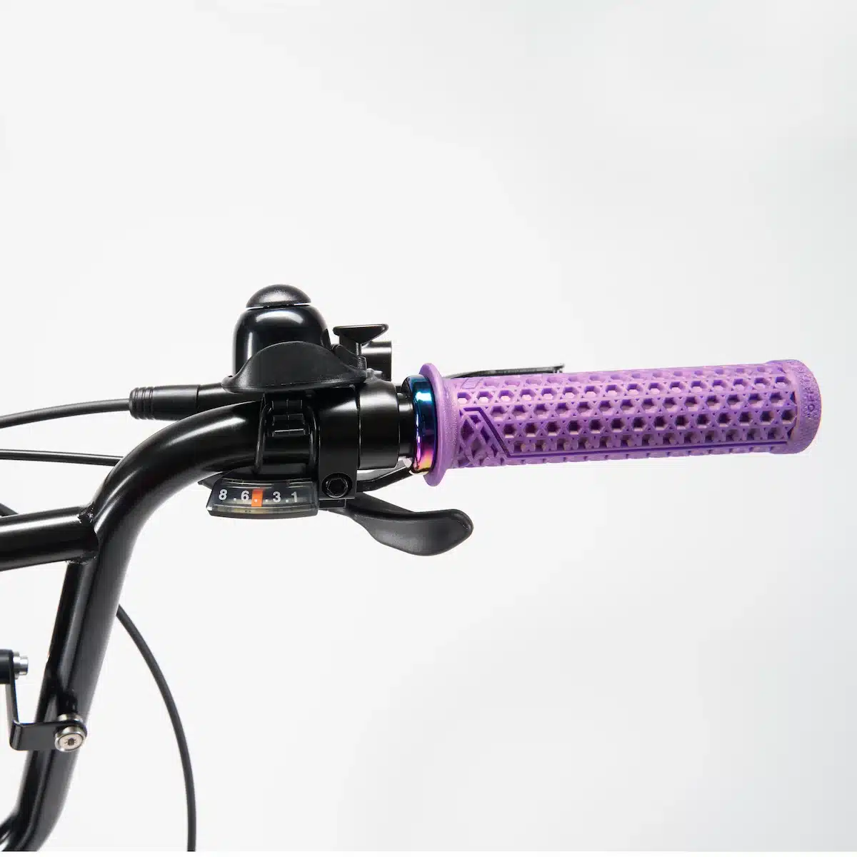 Vélo cargo électrique le Bolide x Patine