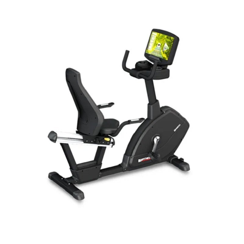 Vélo d'appartement BH H775R 12"