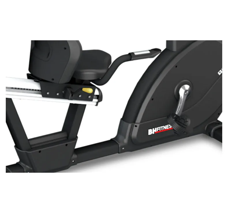 Vélo d'appartement BH H775R 12"