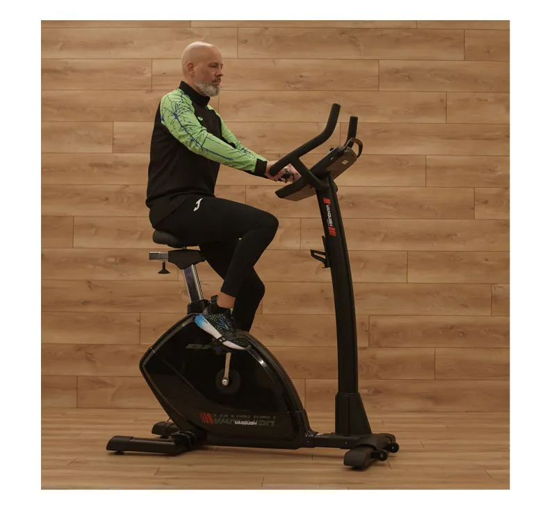 Vélo d'appartement BH Vanquish Multimedia