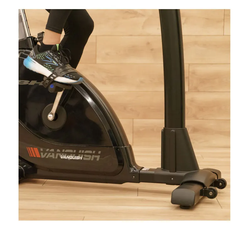 Vélo d'appartement BH Vanquish Multimedia