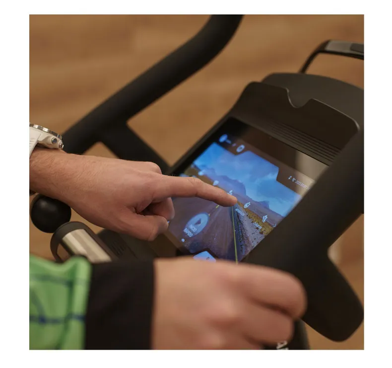 Vélo d'appartement BH Vanquish Multimedia