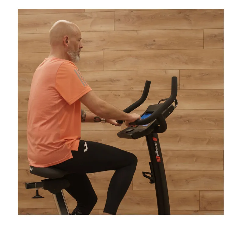 Vélo d'appartement BH Vanquish Multimedia