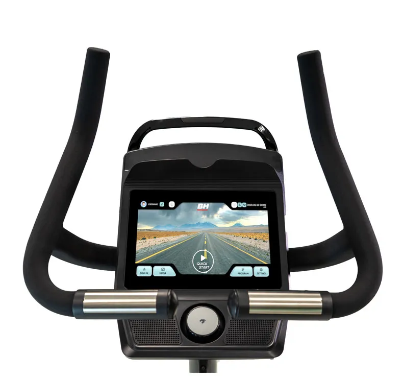 Vélo d'appartement BH Vanquish Multimedia