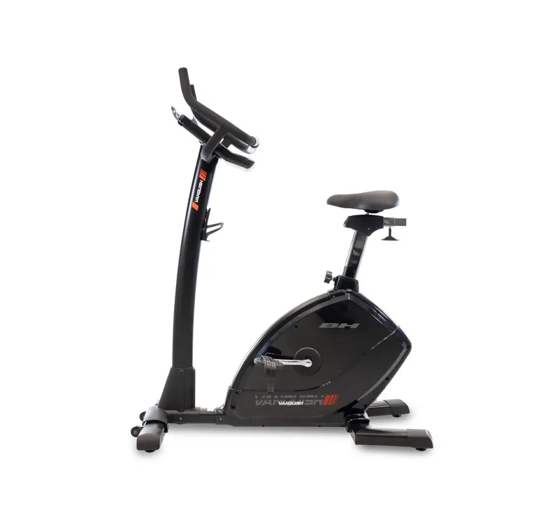 Vélo d'appartement BH Vanquish Multimedia