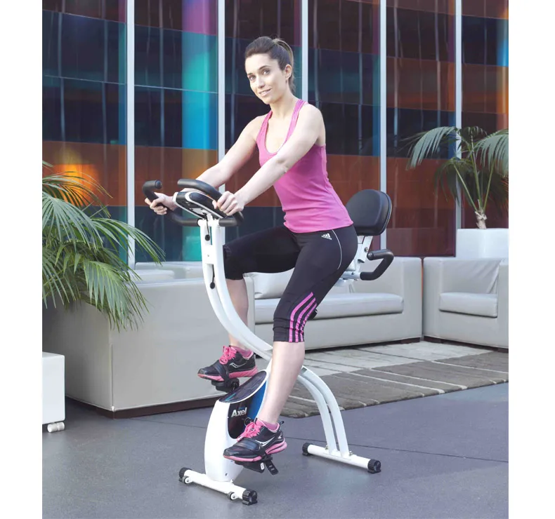 Vélo d'appartement Pliable ION Fitness Axel