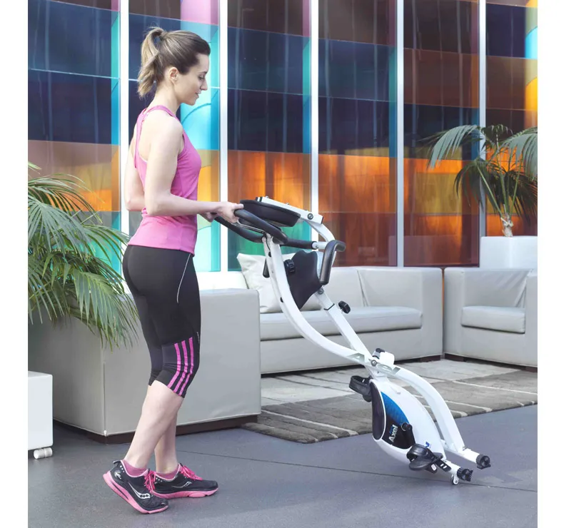 Vélo d'appartement Pliable ION Fitness Axel