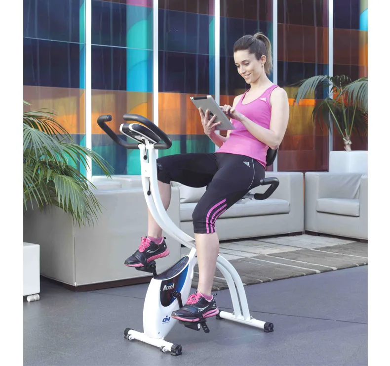 Vélo d'appartement Pliable ION Fitness Axel