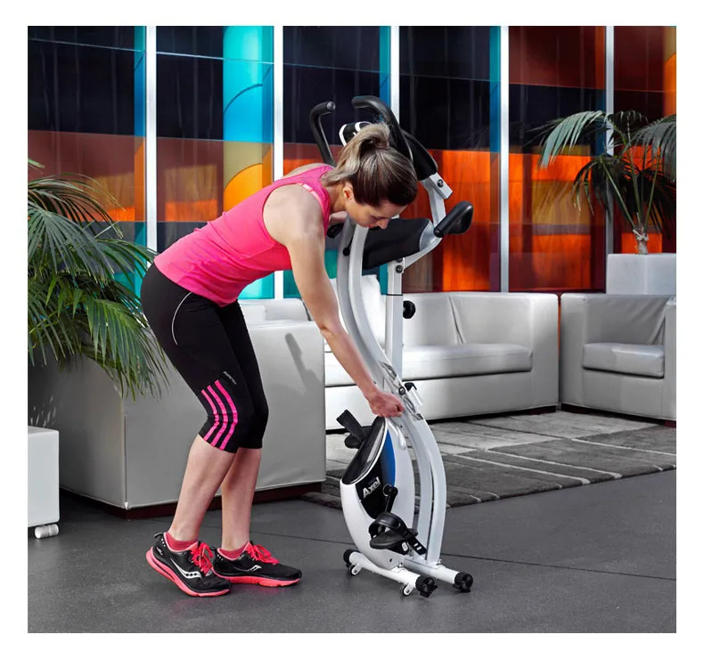 Vélo d'appartement Pliable ION Fitness Axel
