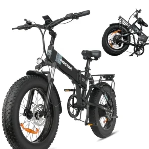 Vélo de montagne électrique Ridstar H20 1000W