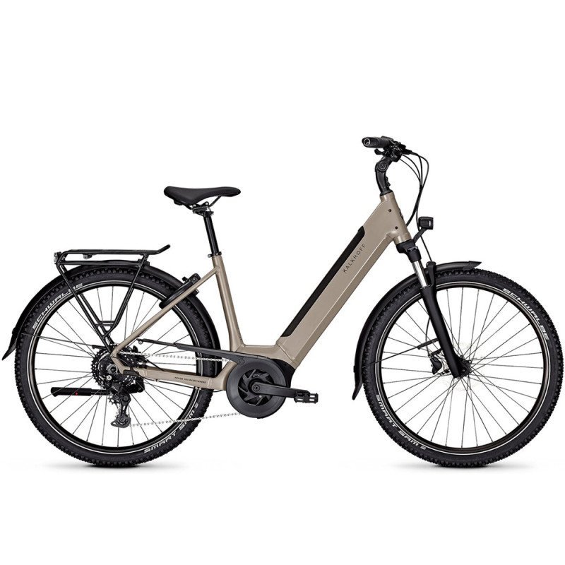 VAE Kalkhoff Entice 3 Move - 625 Wh