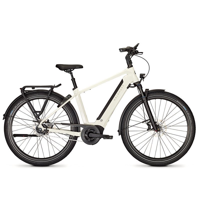 Vélo de ville électrique Kalkhoff Image 5+ Move - 625 Wh