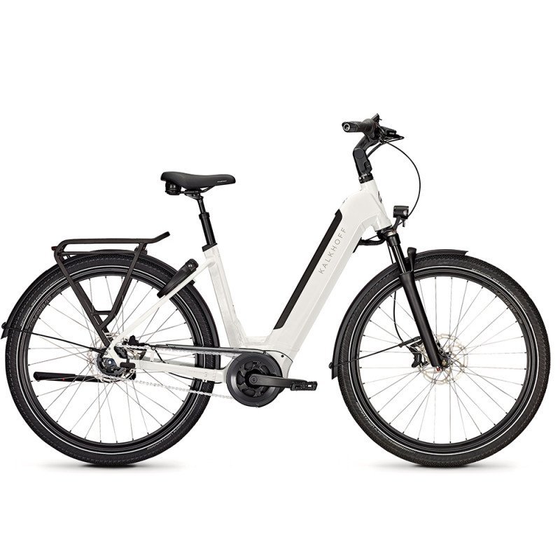 Vélo de ville électrique Kalkhoff Image 5+ Move - 625 Wh