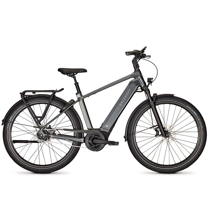 Vélo de ville électrique Kalkhoff Image 5+ Move - 625 Wh