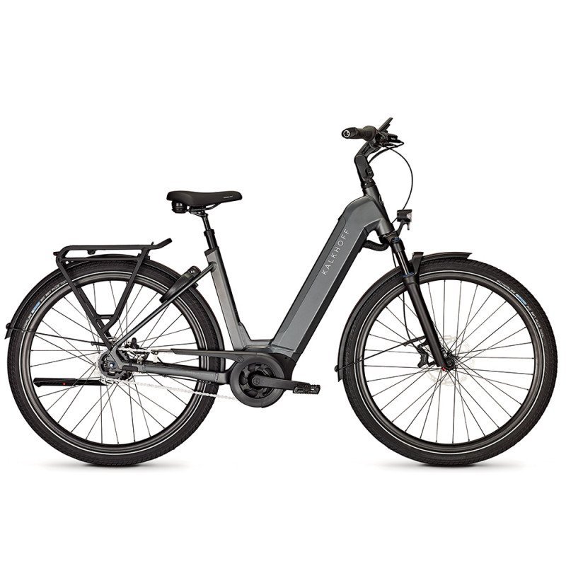 Vélo de ville électrique Kalkhoff Image 5+ Move - 625 Wh