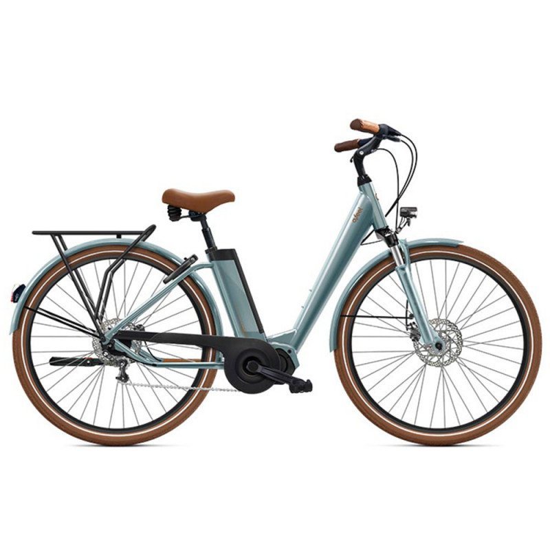 Vélo de ville électrique O2feel iVog 6