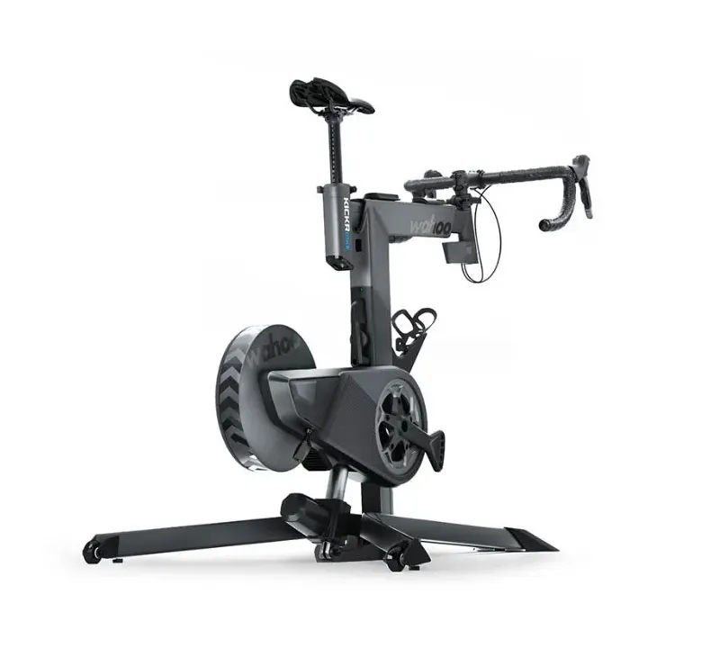 Vélo d'entraînement intelligent Wahoo KICKR Bike