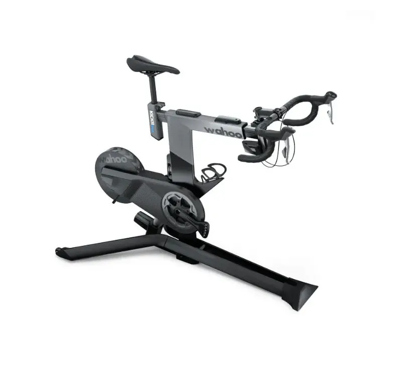 Vélo d'entraînement intelligent Wahoo KICKR Bike