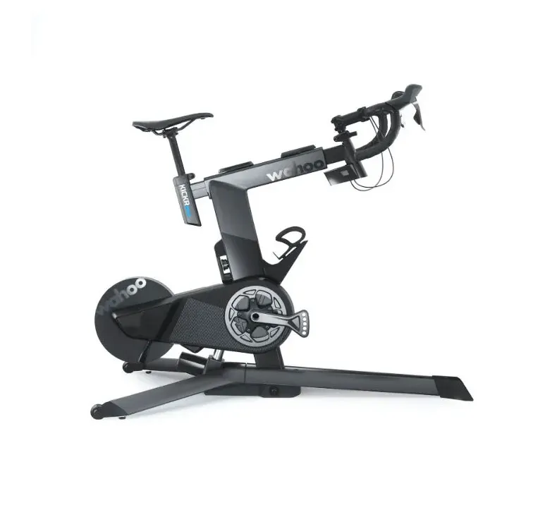 Vélo d'entraînement intelligent Wahoo KICKR Bike