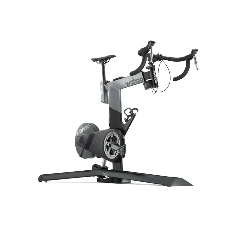 Vélo d'entraînement intelligent Wahoo KICKR Bike