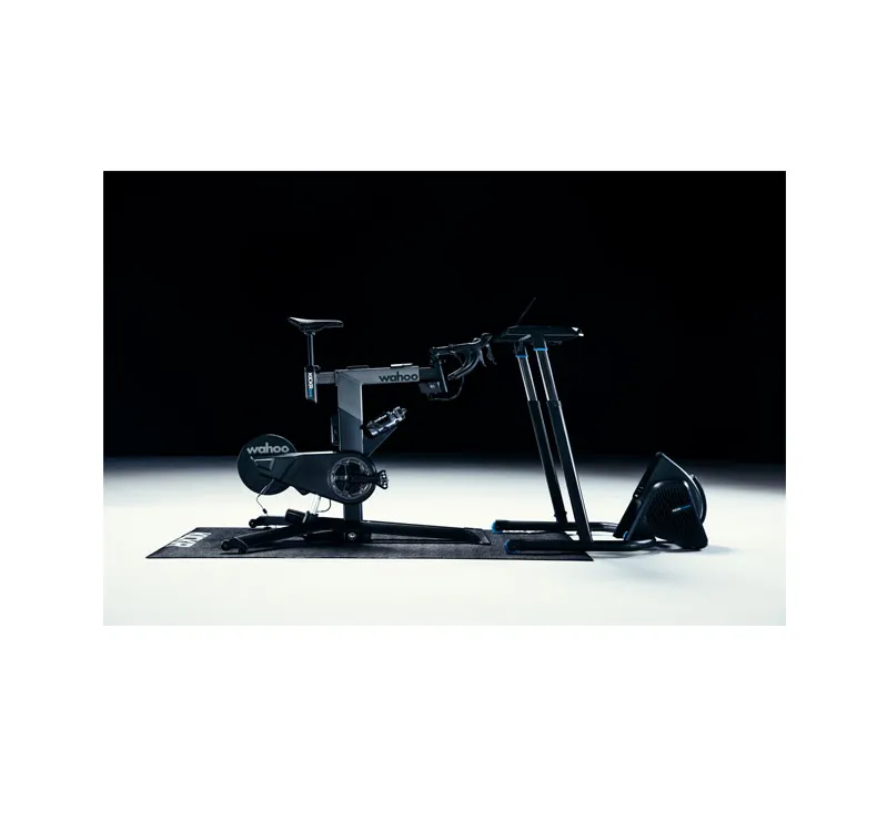 Vélo d'entraînement intelligent Wahoo KICKR Bike