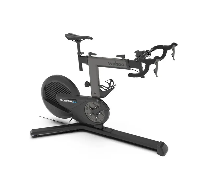 Vélo d'entraînement intelligent Wahoo KICKR Bike SHIFT